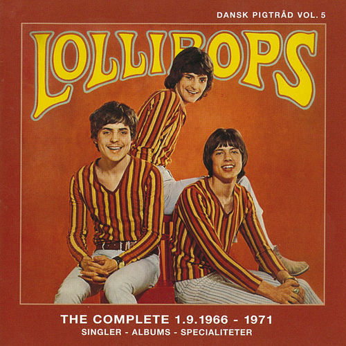 The Lollipops - 2003 Dansk pigtråd vol. 5